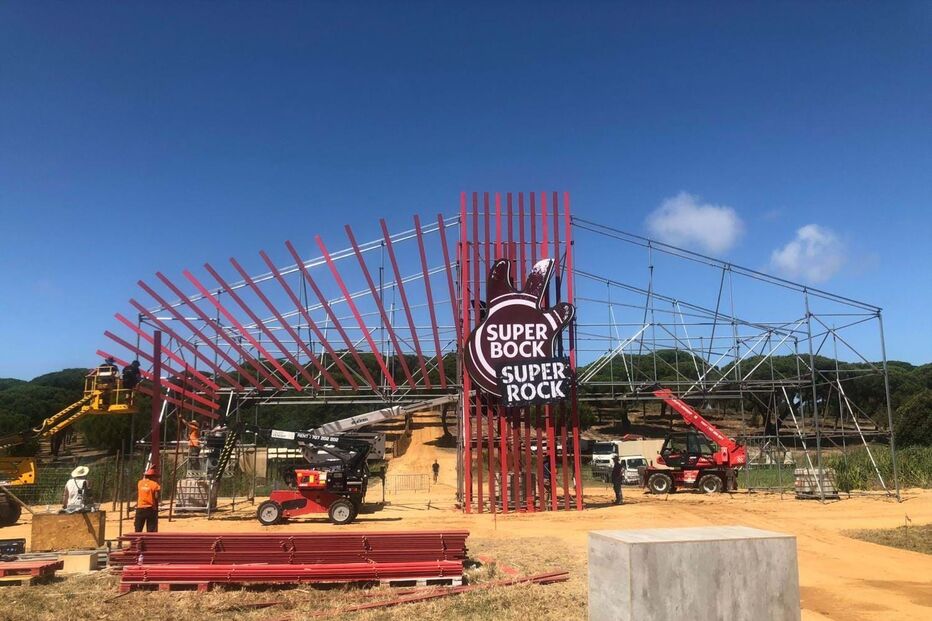 Super Bock Super Rock