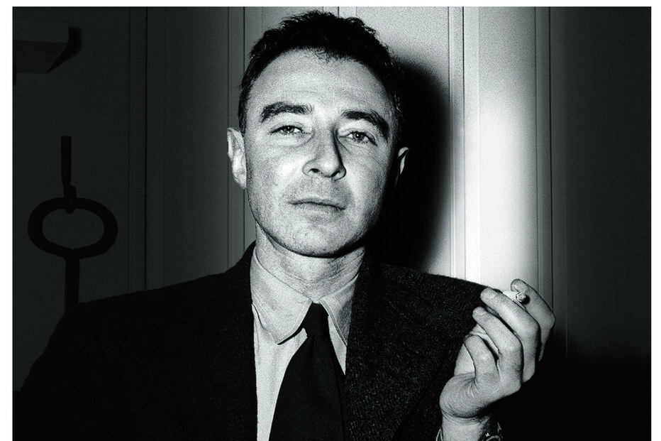 Robert Oppenheimer