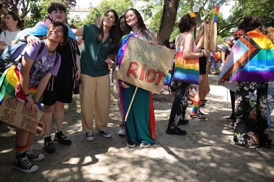  Mariana Mortágua, Orgulho Gay
