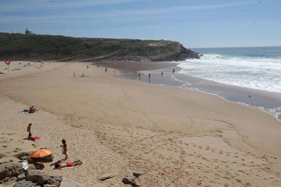 Praia das Maçãs