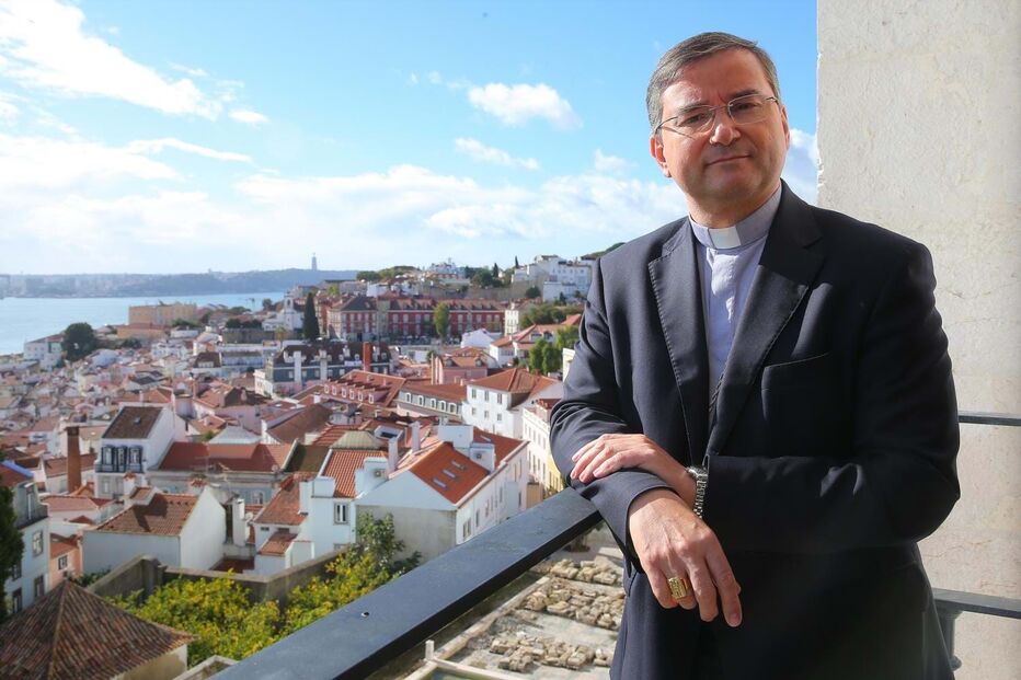 Bispo D. Américo Aguiar