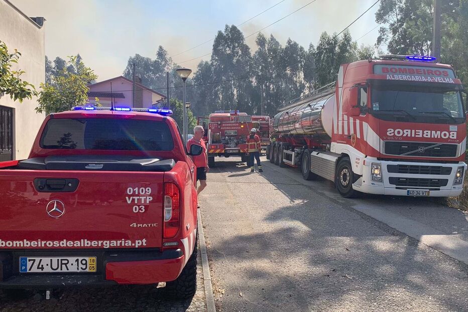 Bombeiros de Albergaria-a-Velha
