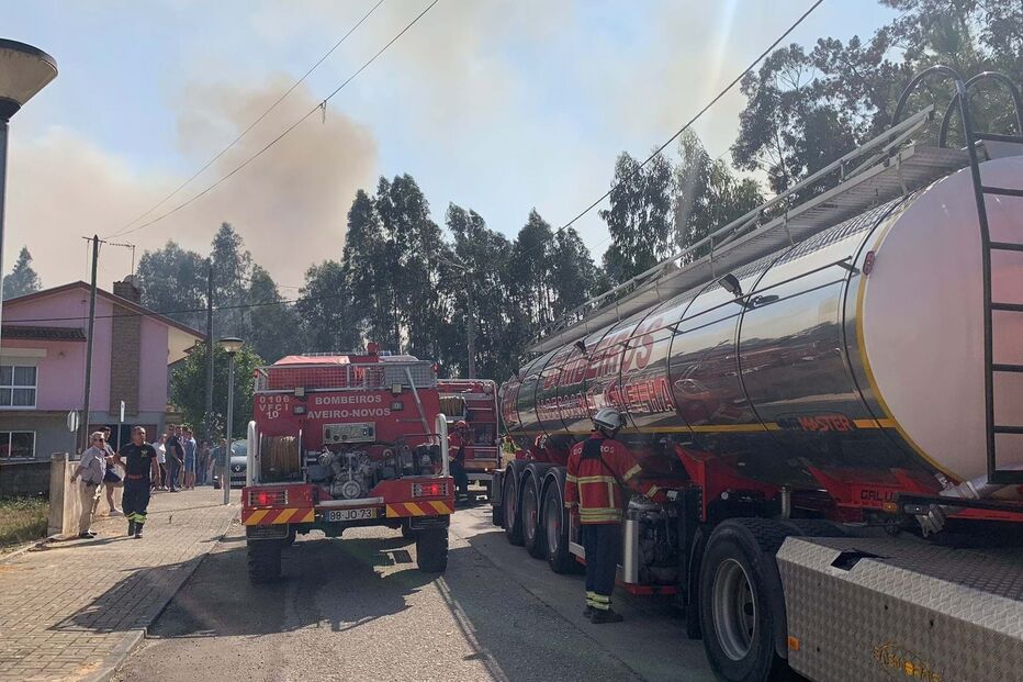 Bombeiros de Aveiro-Novos