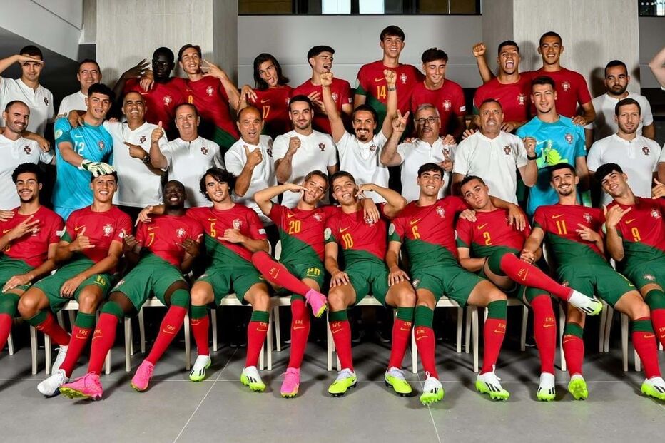 Seleção portuguesa sub-19