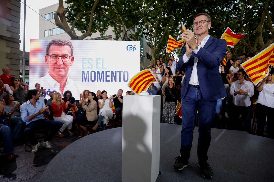 Alberto Núñez Feijóo