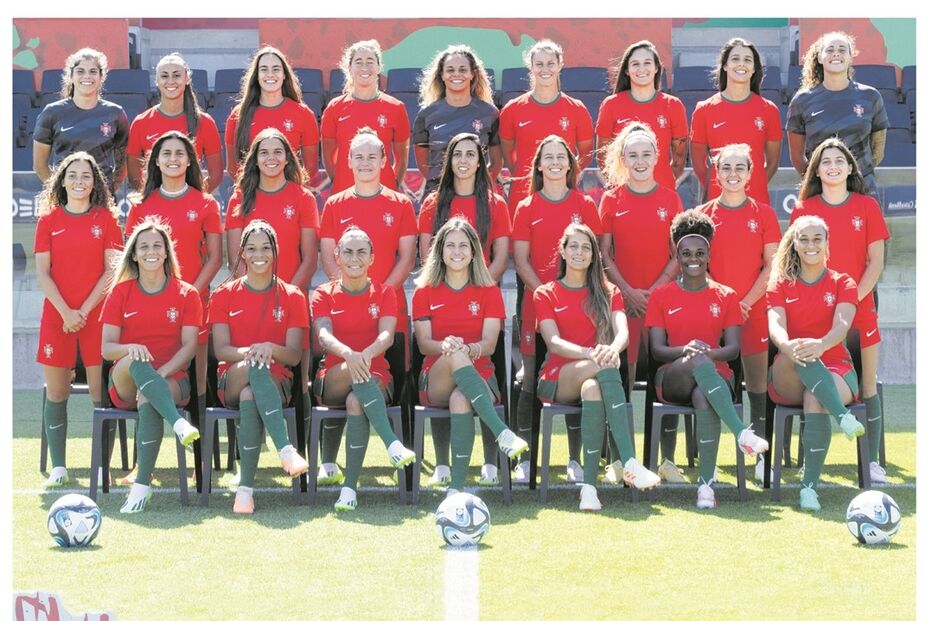 seleção feminina de futebol