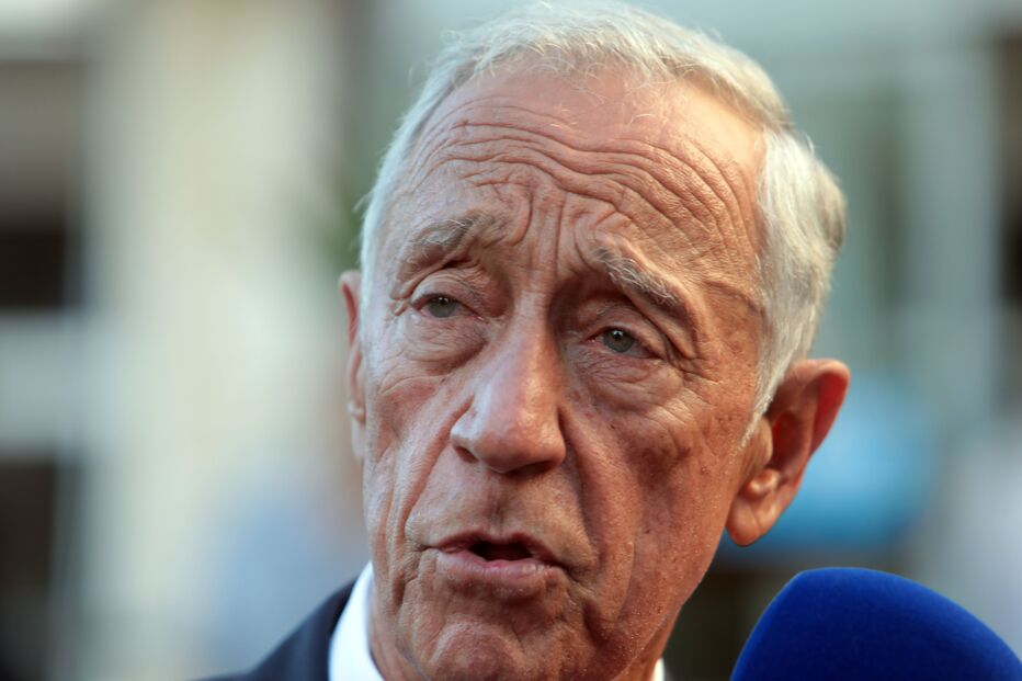 Marcelo Rebelo de Sousa