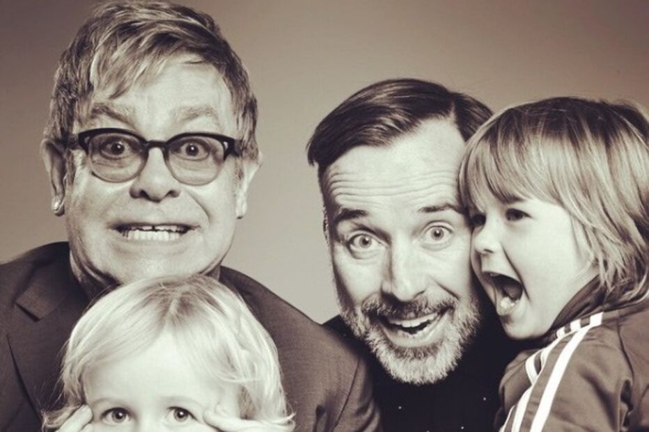 Imagem Elton John com marido e filhos 11533658.jpg (18472050) (Milenium)