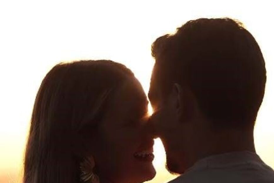 Pedro Gonçalves e Bruna Rafaela