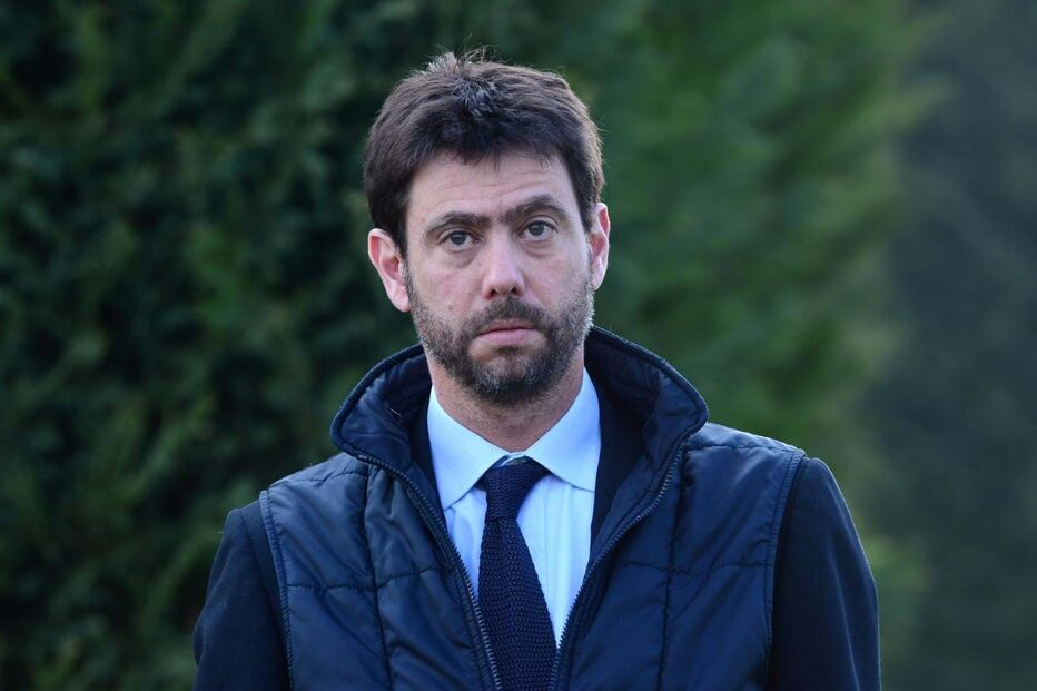 Andrea Agnelli, ex-presidente da Juventus