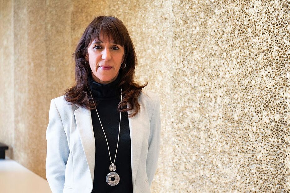 Helena Carreiras, ministra da Defesa