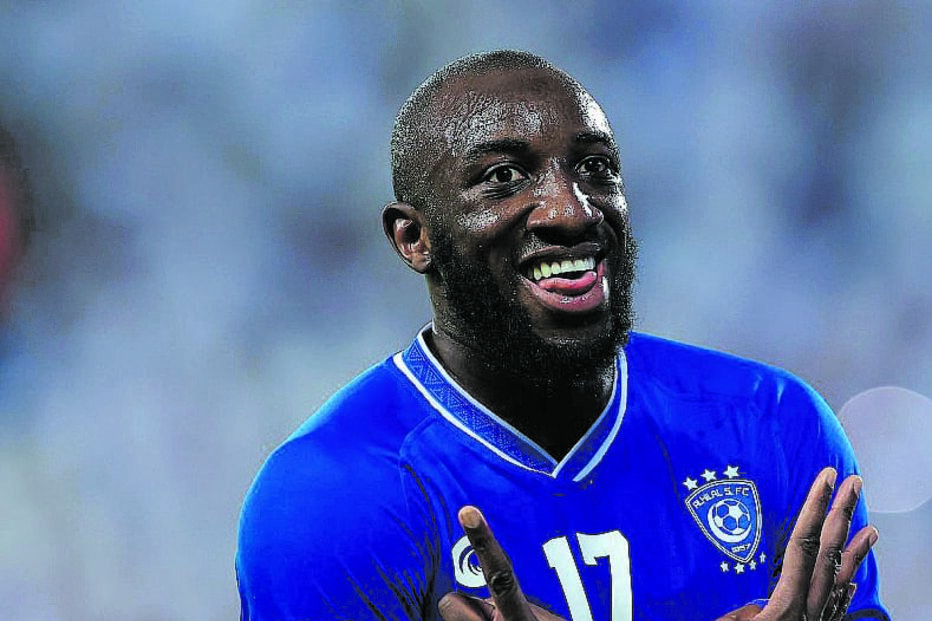 Marega procura clube depois de ter sido dispensado por Jorge Jesus