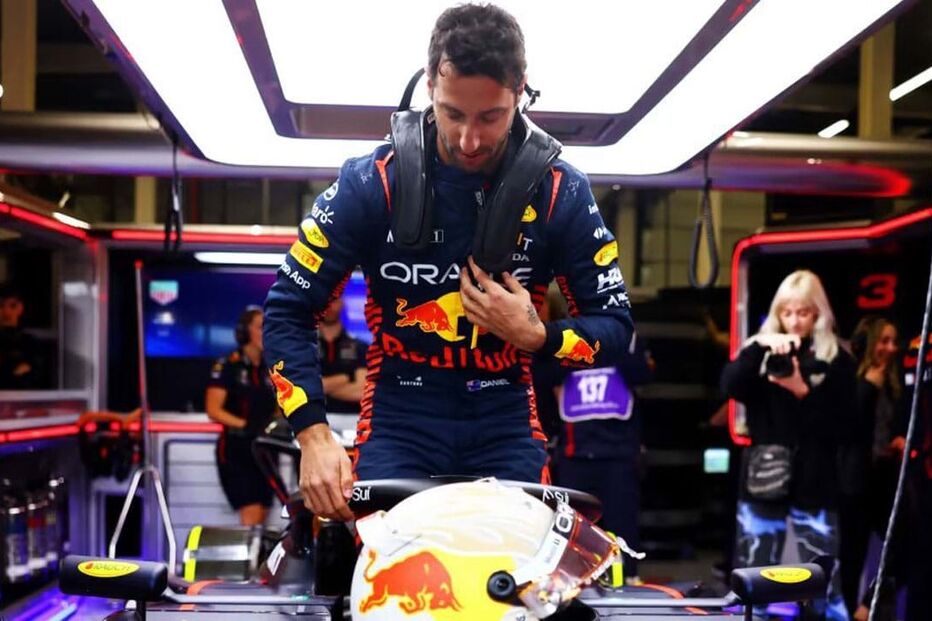 Daniel Ricciardo