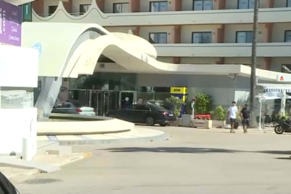 Hotel Paraíso, Albufeira