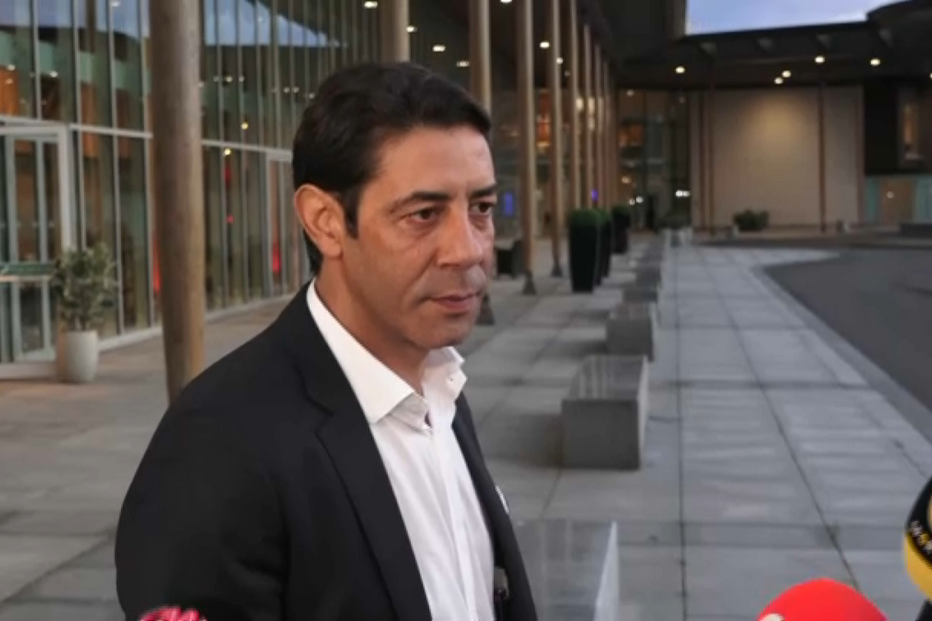 Rui Costa: 'Quem não gostava de ver João Félix no Benfica?'