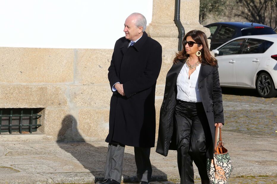 Rui Rio, Florbela Guedes