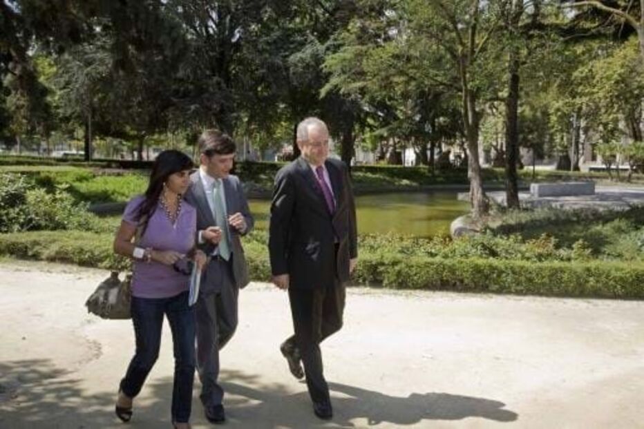 Florbela Guedes acompanha Rui Rio