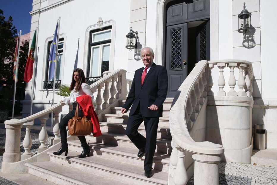 Florbela Guedes com Rui Rio