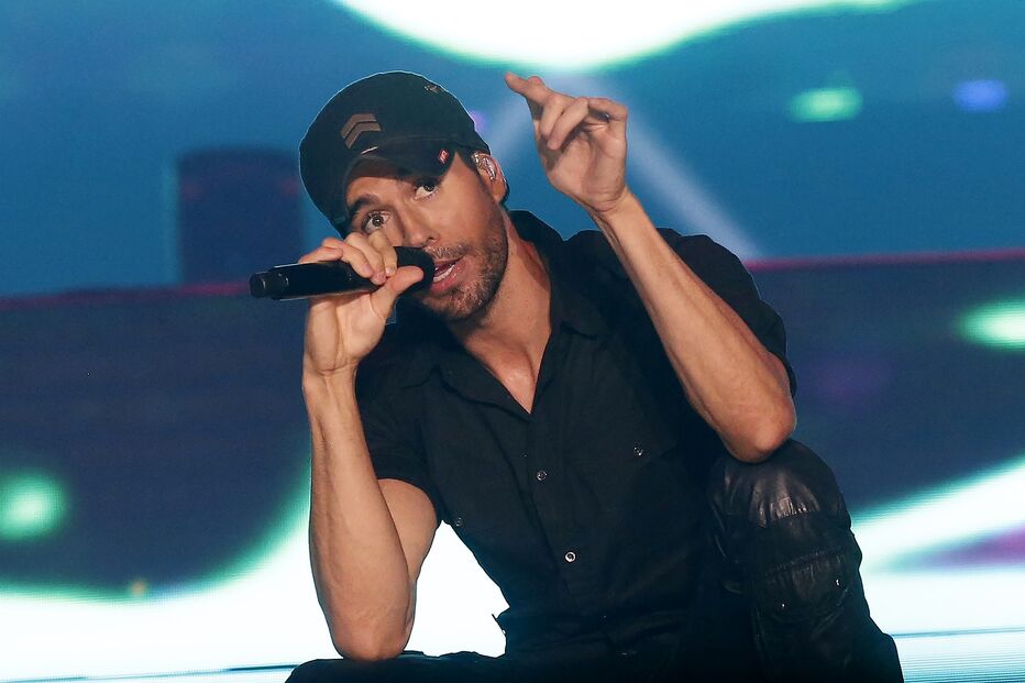 Enrique Iglesias