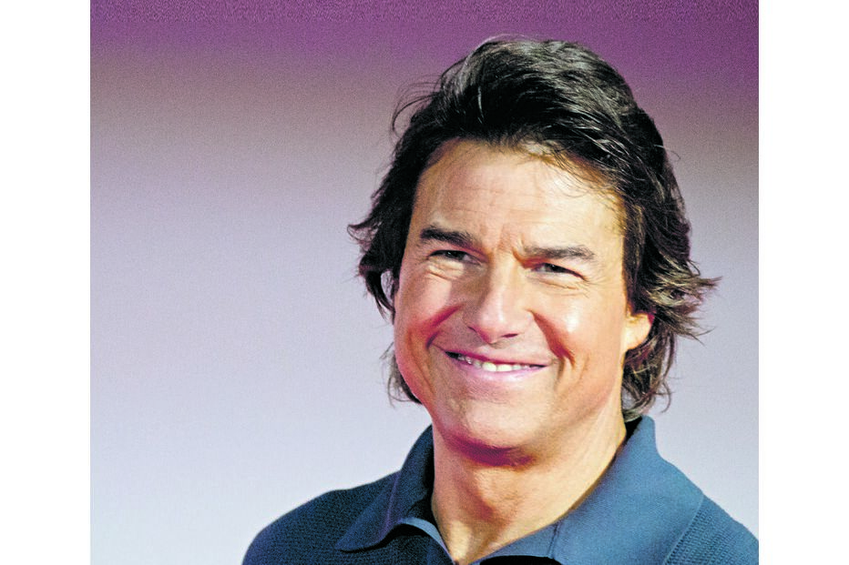 Tom Cruise estreia o novo ‘Missão Impossível’ 