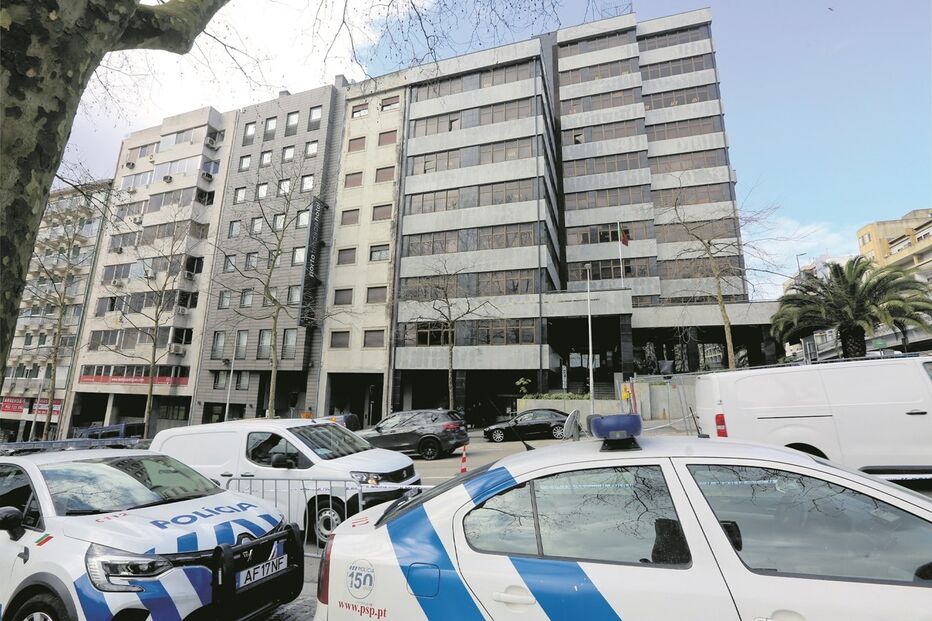 Tribunal de Instrução Criminal do Porto