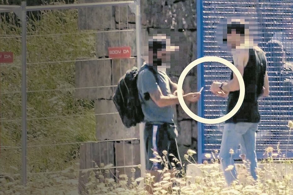 Tráfico de droga no Porto