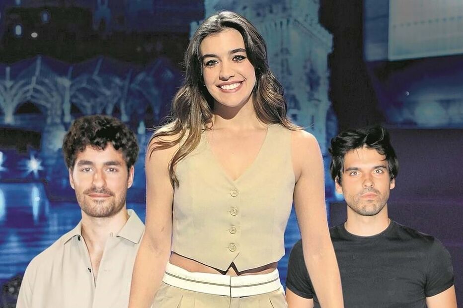 Bárbara Branco, José Condessa, Vitor Silva Costa