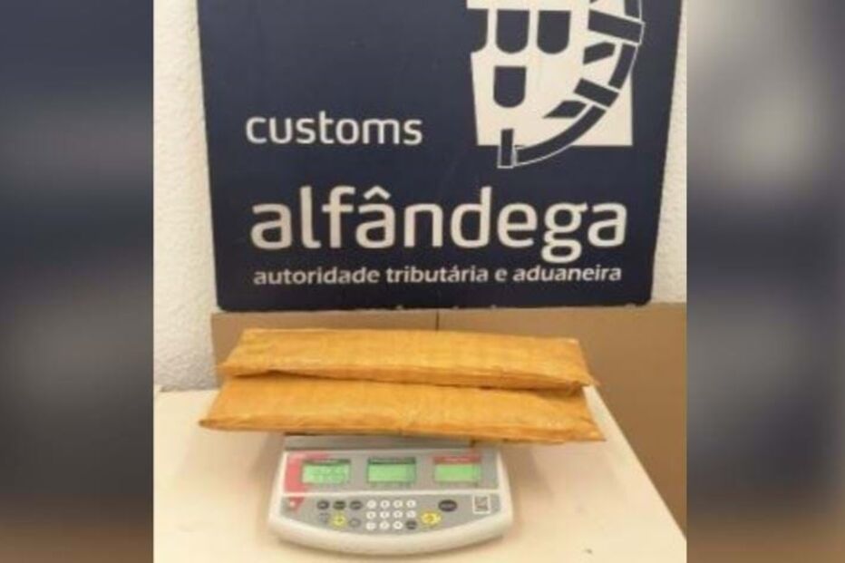 Mais de quatro quilos de heroína detidos