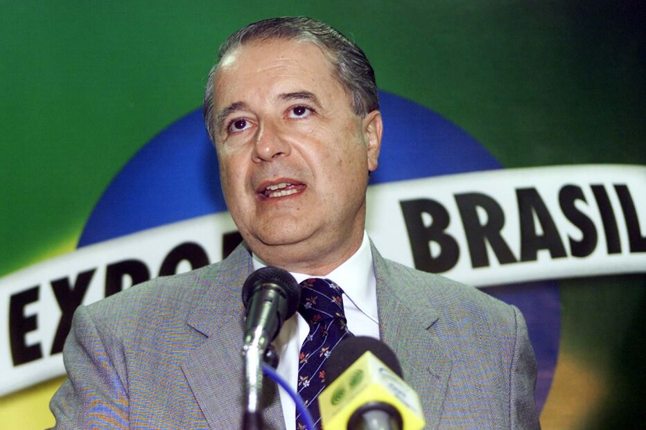 Ex-ministro e deputado brasileiro, Sérgio Amaral