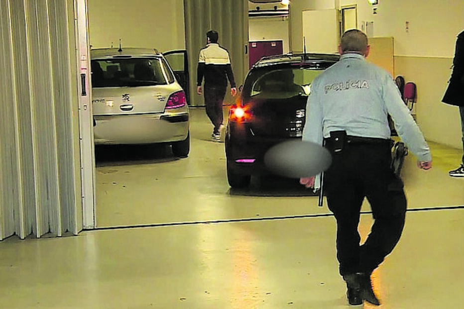 Suspeitos detidos pela PJ