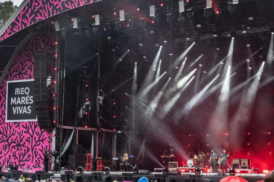 Primeiro dia do festivasl 