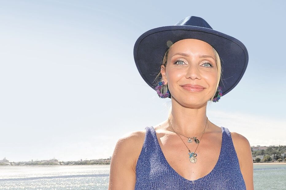 Luciana Abreu tem estado ao lado de João Moura Caetano sempre que a vida profissional permite