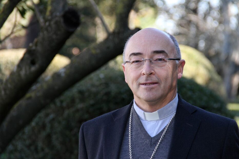 D. Nuno Brás, bispo do Funchal
