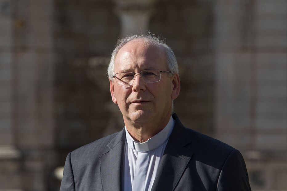 D. Virgílio Antunes, bispo de Coimbra
