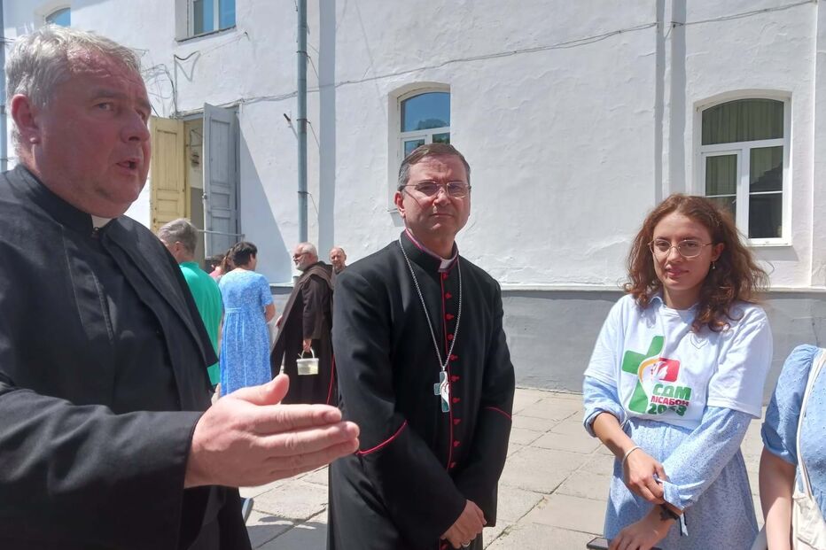 Bispos ucranianos destacam mensagem de Fátima