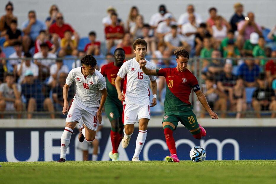 Equipa portuguesa de Sub-19