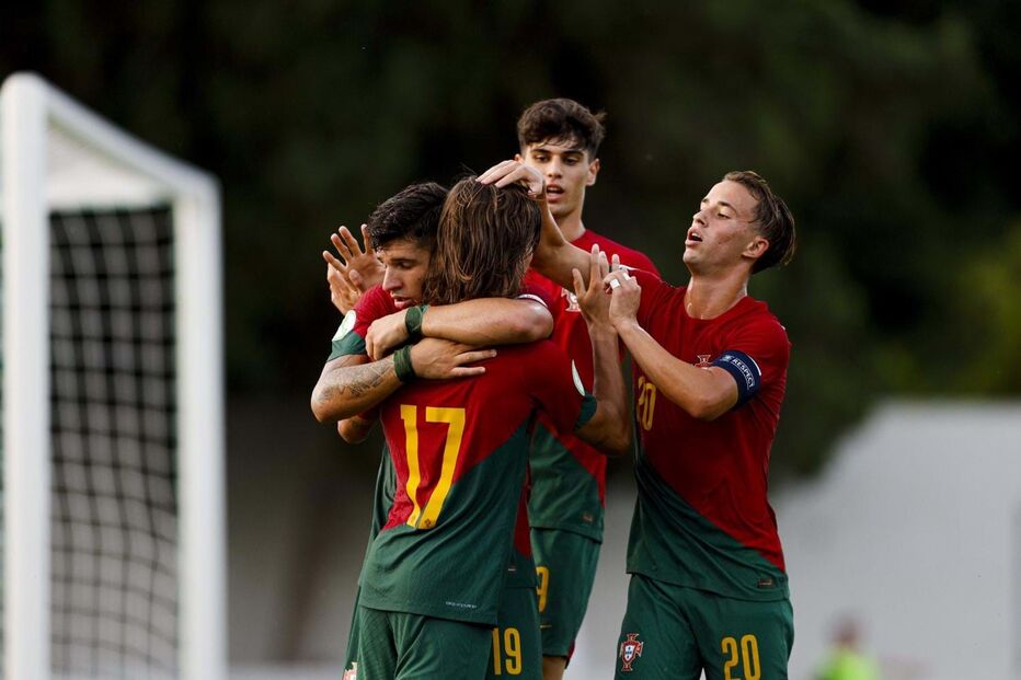 Equipa portuguesa de Sub-19