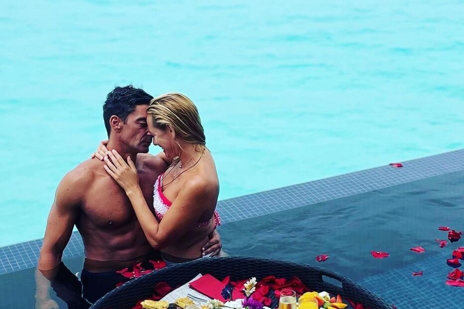 Fernanda Serrano e Ricardo Pereira