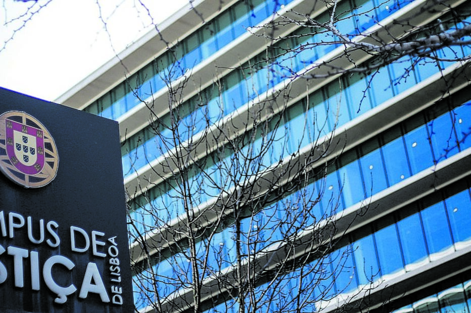Campus de Justiça, em Lisboa