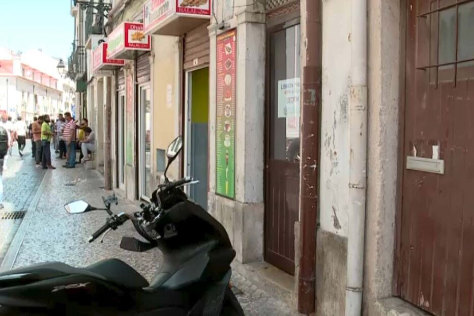 buscas, rede de migrantes 