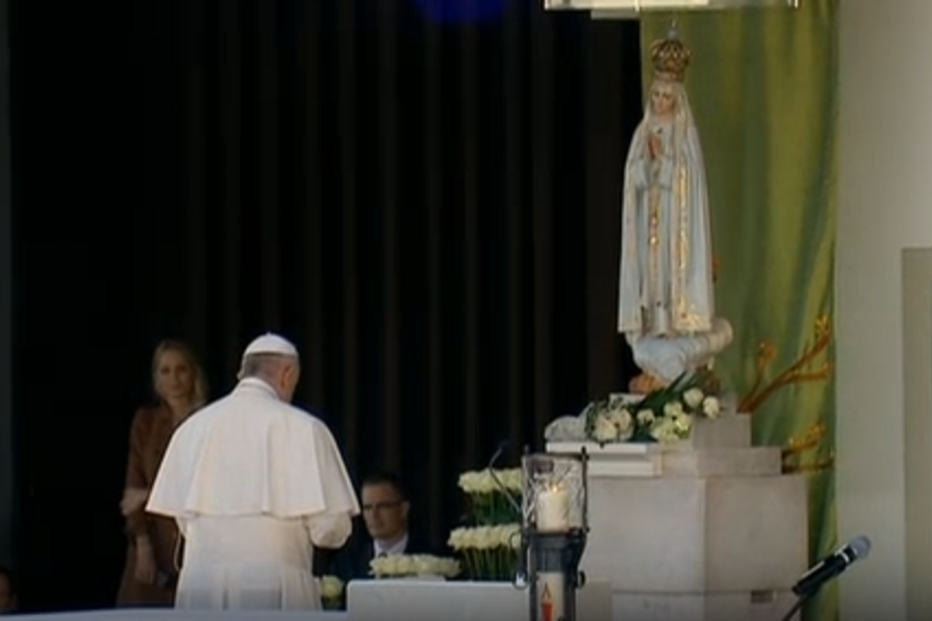 800 bispos e 100 cardeais com o Papa em Lisboa