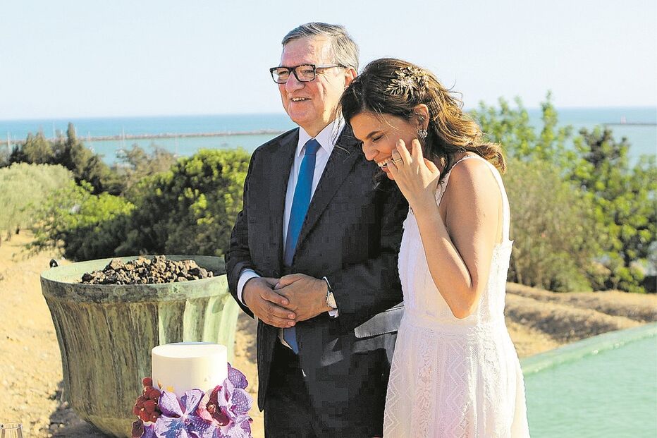 Durão Barroso tem 67 anos e casou pela segunda vez