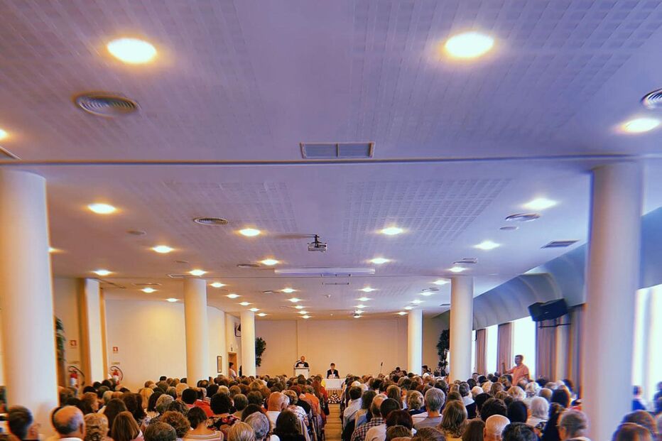 Retiro realiza-se num hotel perto do Santuário de Fátima