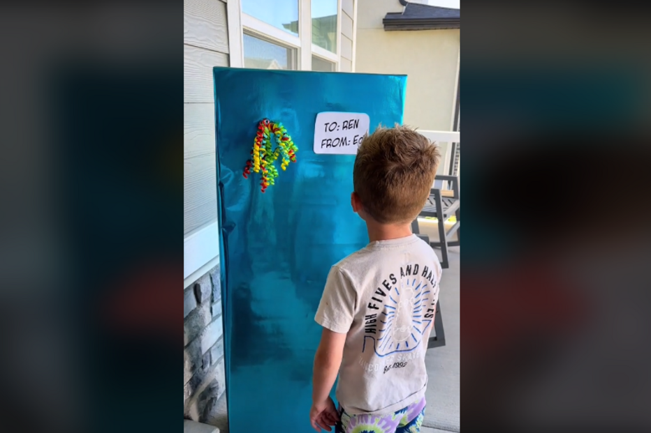 Ed Sheeran surpreende menino de 5 anos