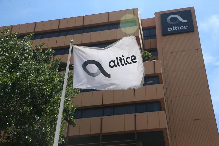 Sede da Altice em Portugal