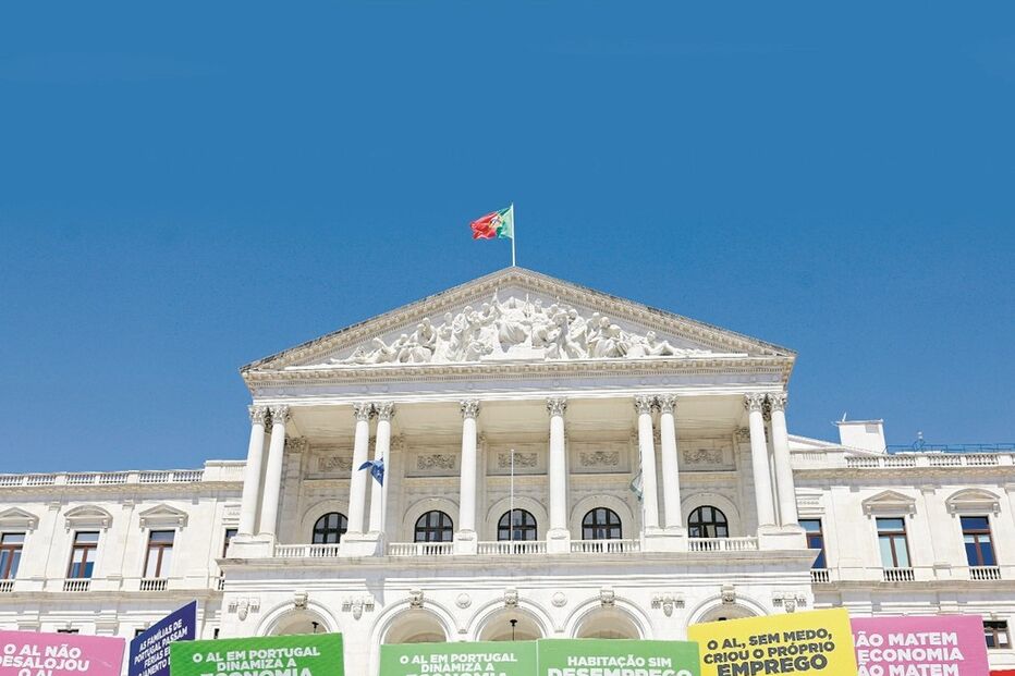 Assembleia da República