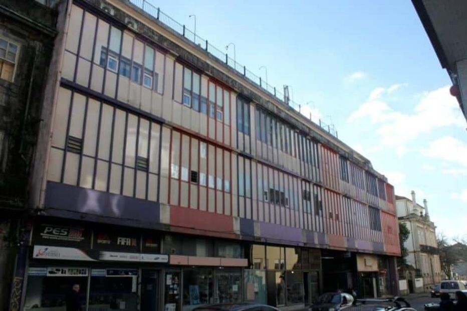 Centro Comercial Stop