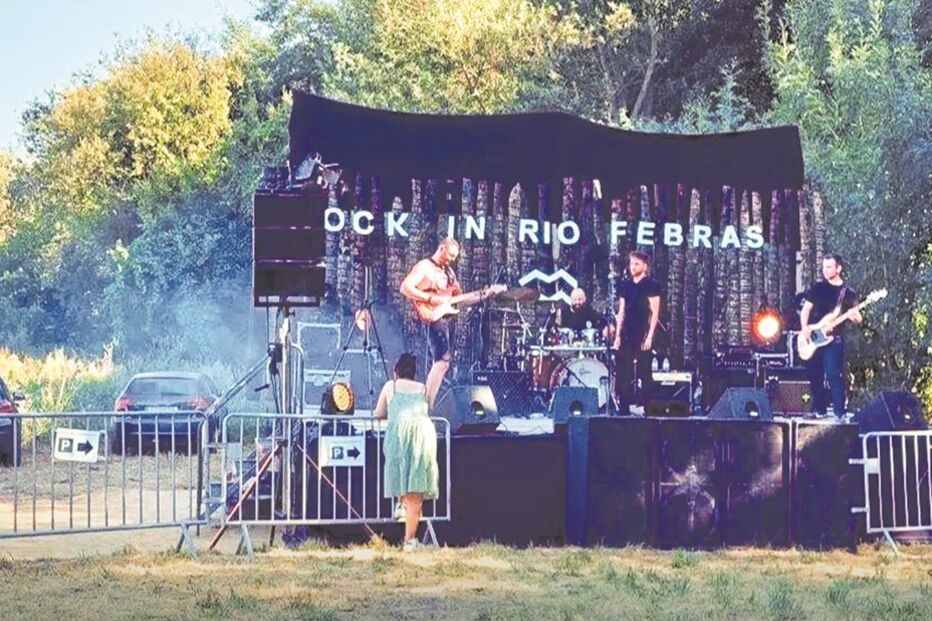 O festival espera receber este ano quatro mil pessoas