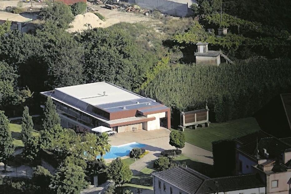 Casa de Hernâni Vaz Antunes