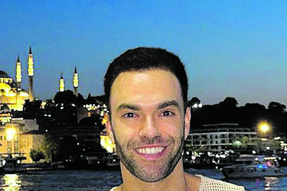 Miguel Pereira é português e sul-africano e vive no Brasil